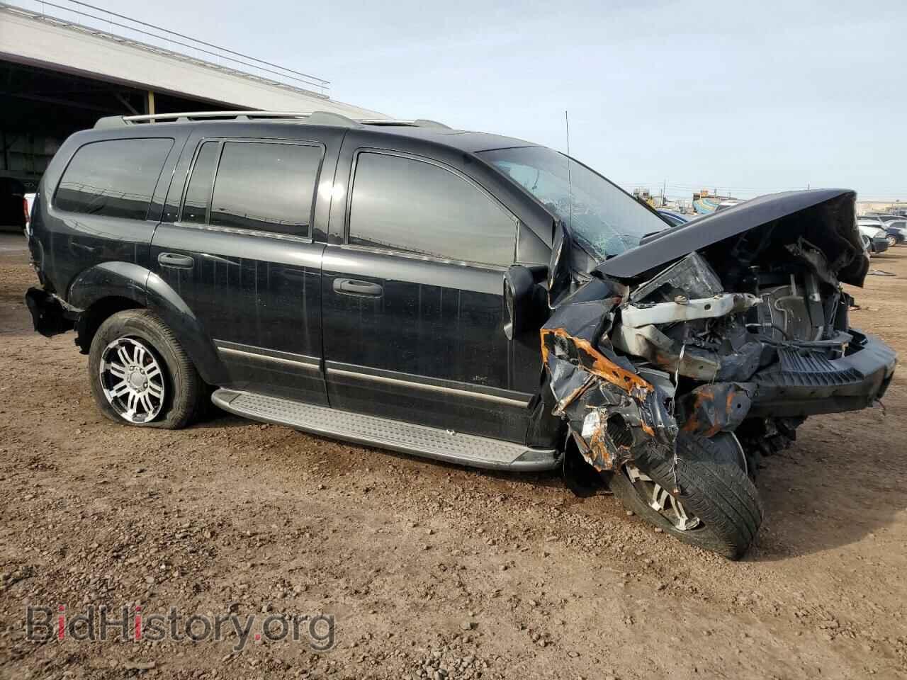 2006 DODGE DURANGO - VIN: 1D8HD58296F100700 - Фото 4