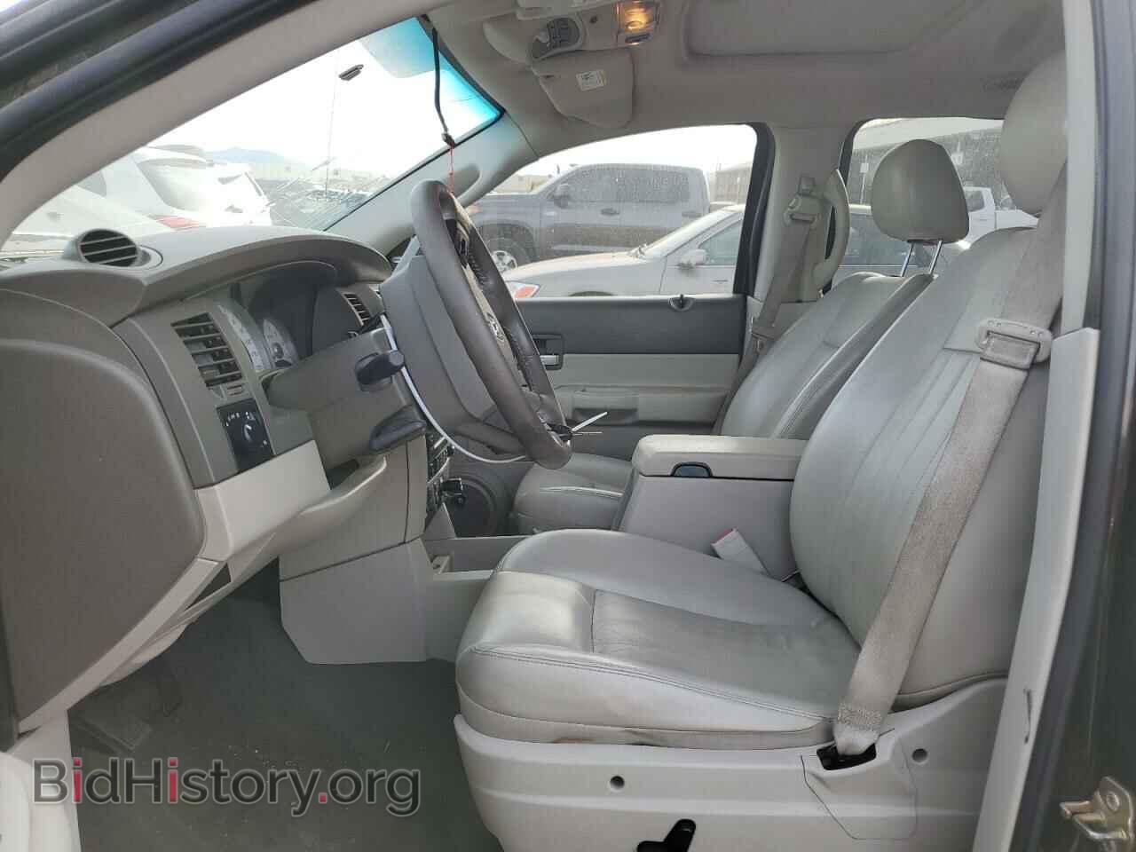 2006 DODGE DURANGO - VIN: 1D8HD58296F100700 - Фото 7