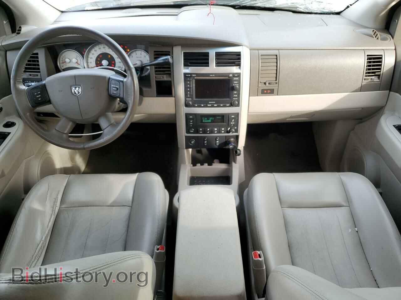 2006 DODGE DURANGO - VIN: 1D8HD58296F100700 - Фото 8