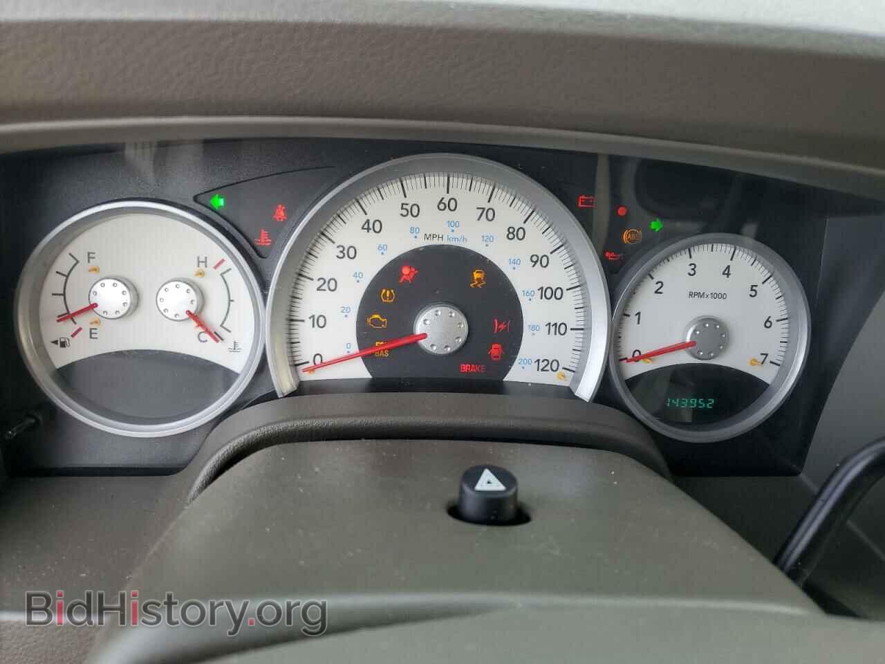 2006 DODGE DURANGO - VIN: 1D8HD58296F100700 - Фото 9