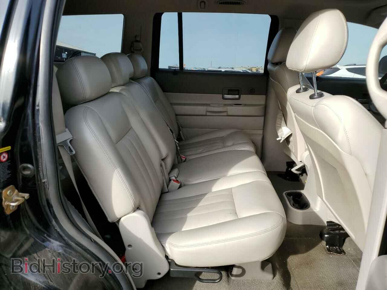 2006 DODGE DURANGO - VIN: 1D8HD58296F100700 - Фото 10
