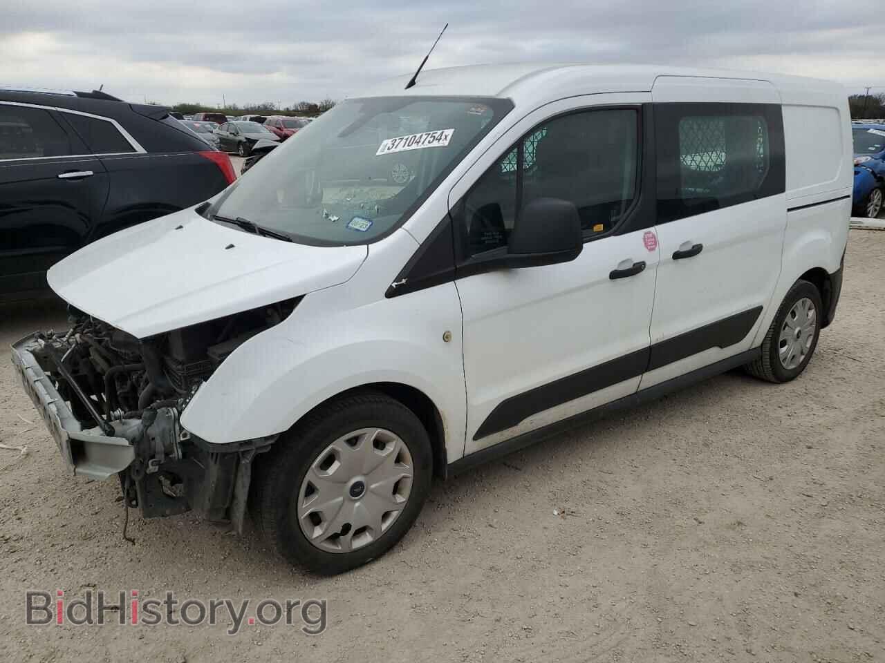 Фотография NM0LS7E77J1374278 - FORD TRANSIT 2018