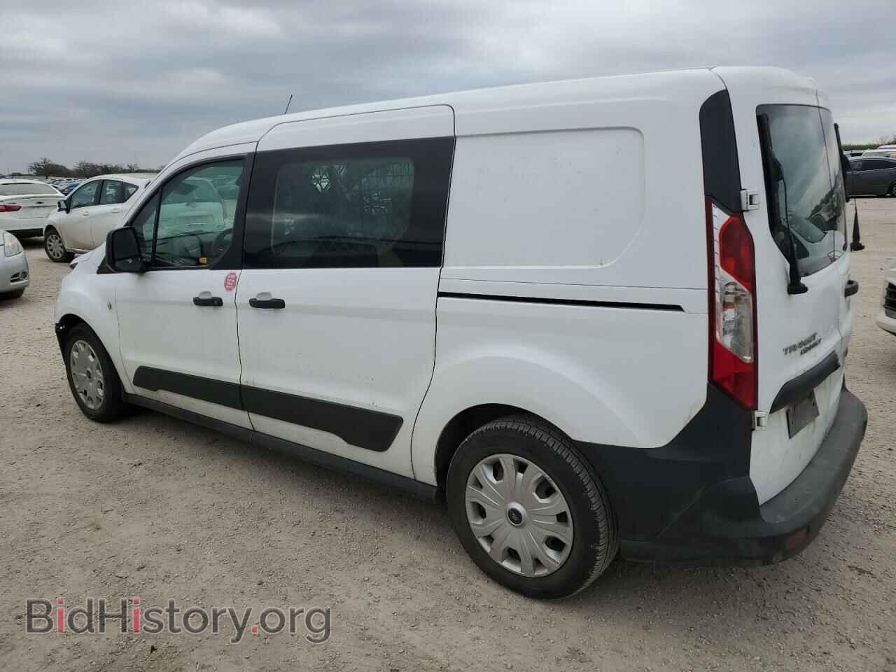 2018 FORD TRANSIT - VIN: NM0LS7E77J1374278 - Фото 2