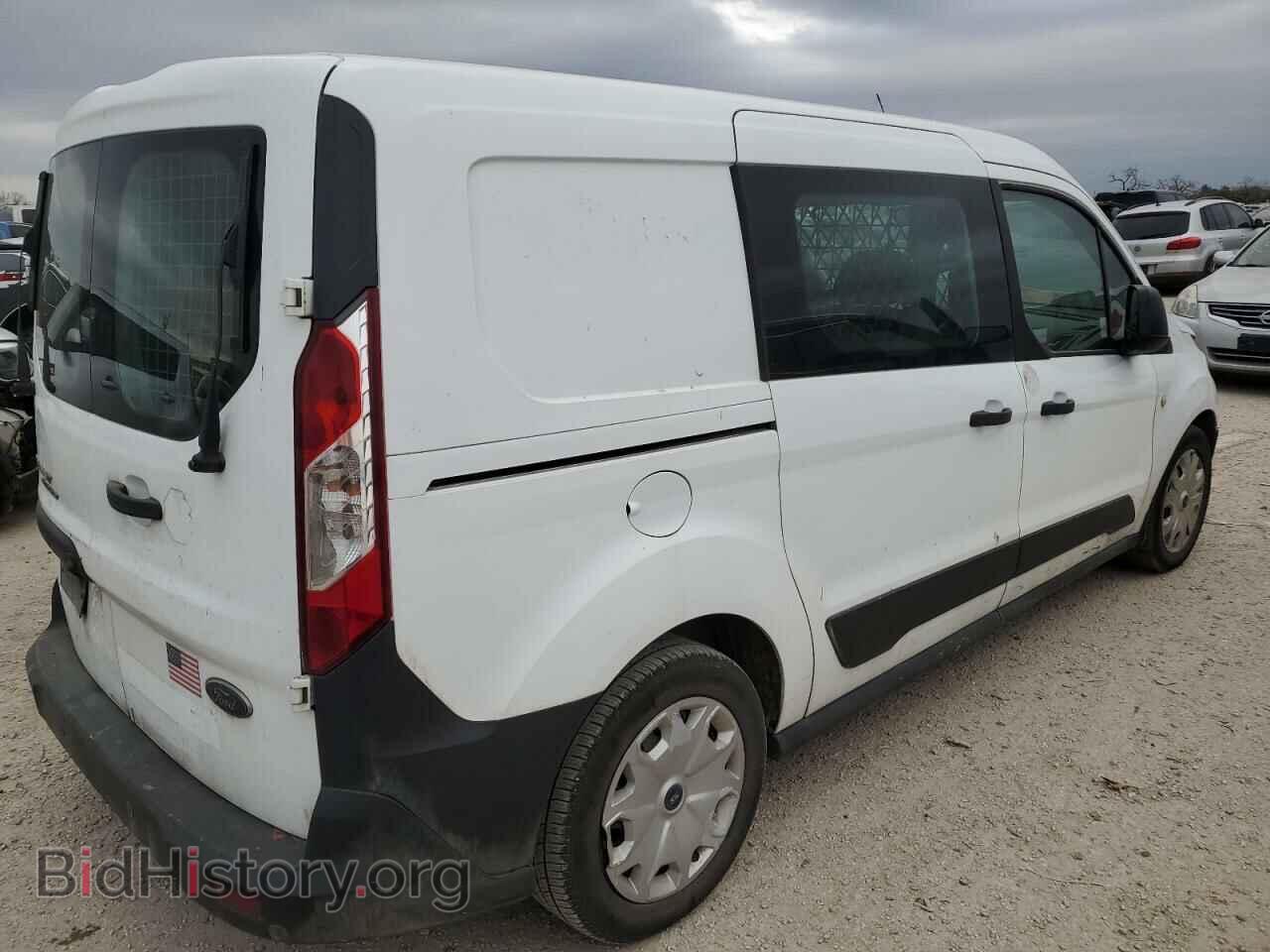 2018 FORD TRANSIT - VIN: NM0LS7E77J1374278 - Фото 3