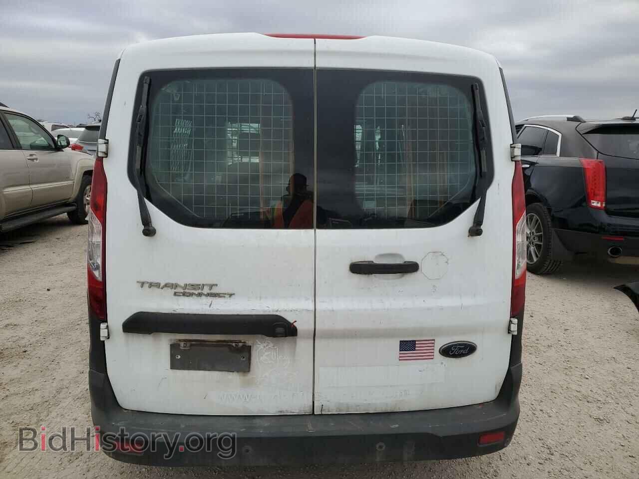 2018 FORD TRANSIT - VIN: NM0LS7E77J1374278 - Фото 6