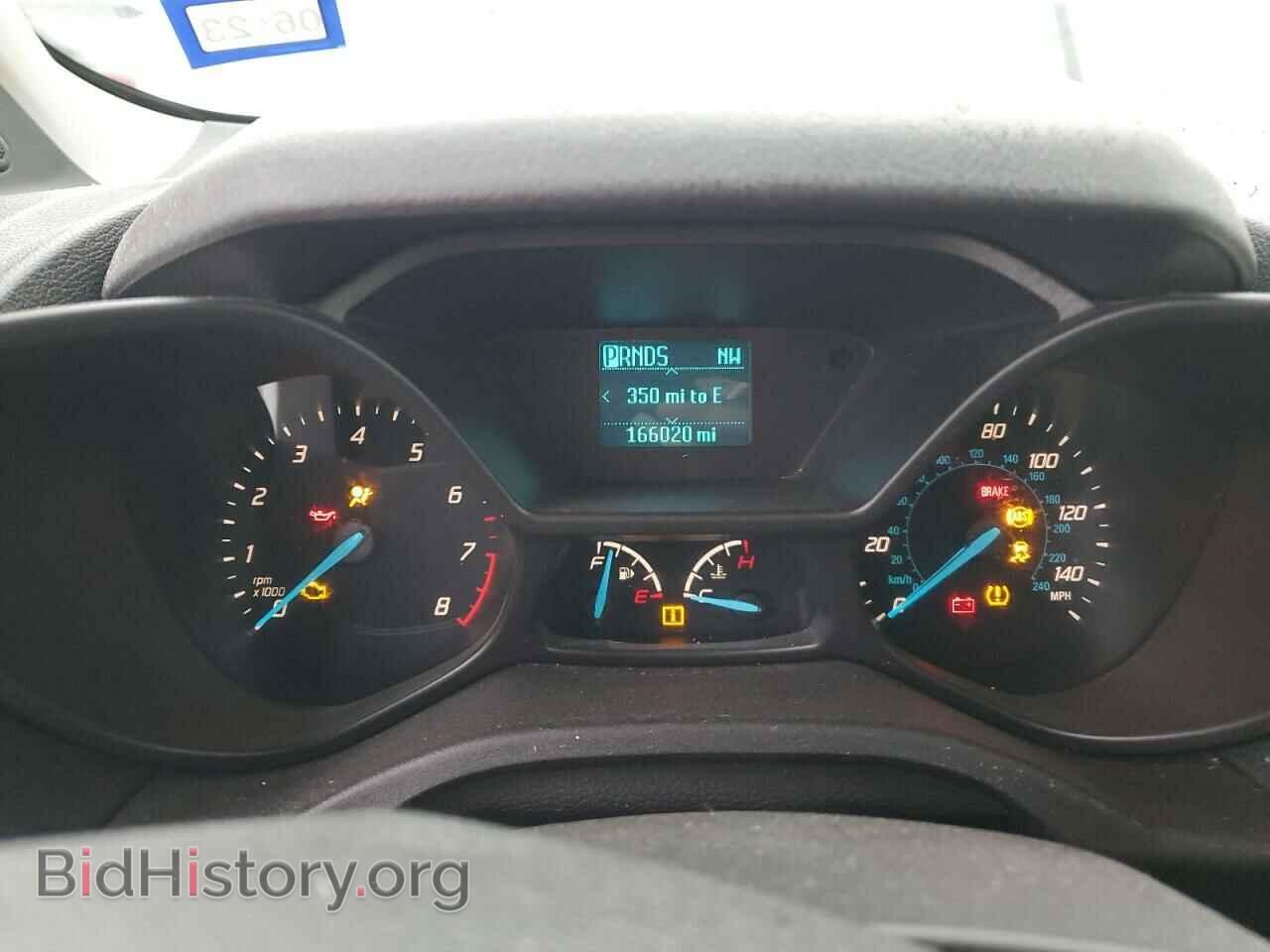 2018 FORD TRANSIT - VIN: NM0LS7E77J1374278 - Фото 9