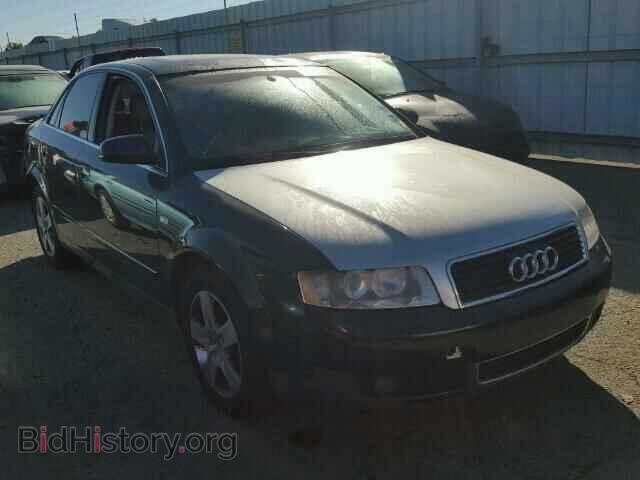 Фотография WAULT68E42A227869 - AUDI A4 2002