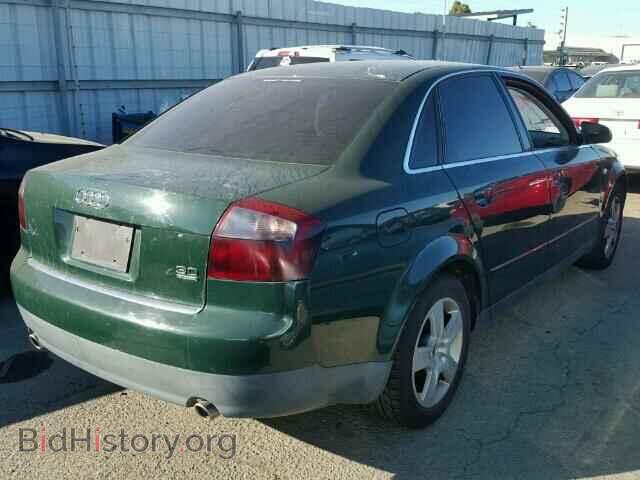 2002 AUDI A4 - VIN: WAULT68E42A227869 - Photo 4