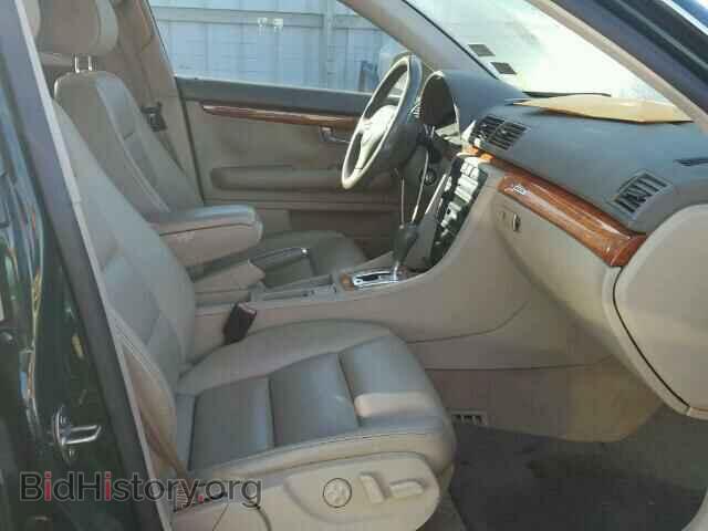 2002 AUDI A4 - VIN: WAULT68E42A227869 - Photo 5