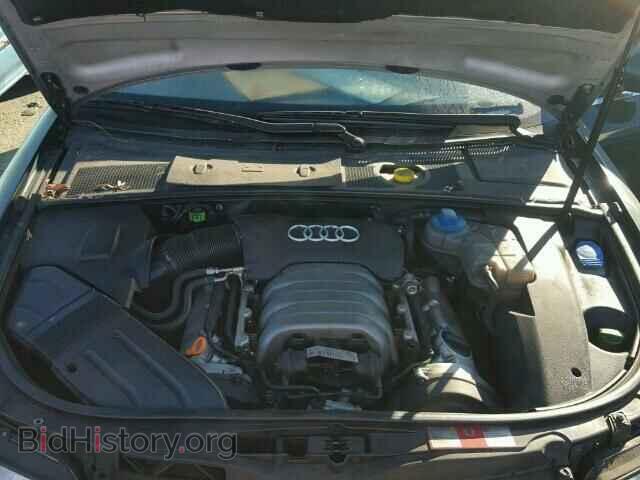 2002 AUDI A4 - VIN: WAULT68E42A227869 - Photo 7