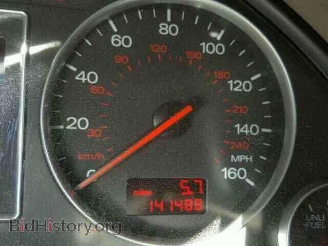 2002 AUDI A4 - VIN: WAULT68E42A227869 - Photo 8
