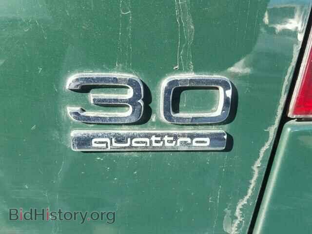 2002 AUDI A4 - VIN: WAULT68E42A227869 - Photo 9