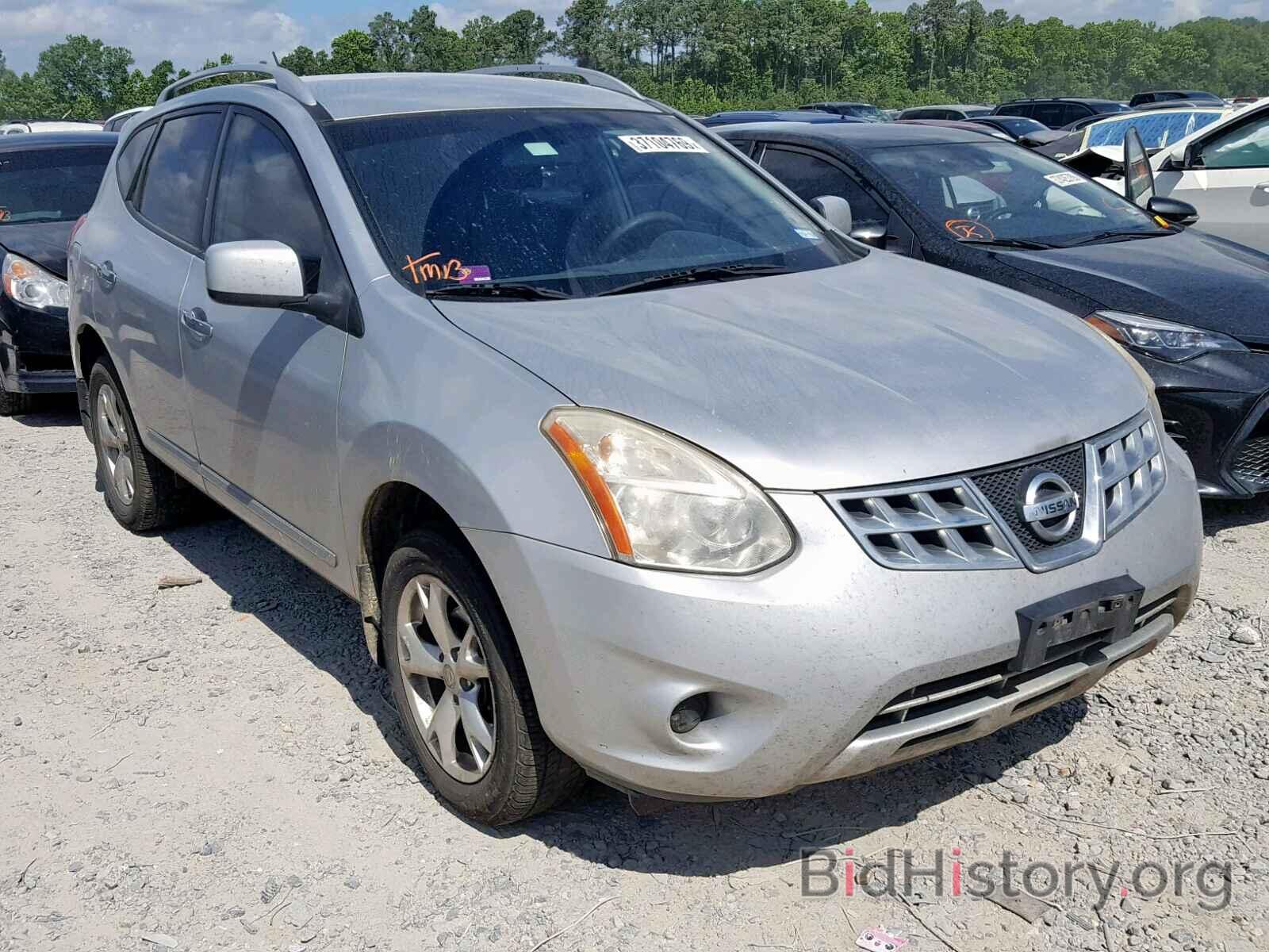 Photo JN8AS5MTXBW150931 - NISSAN ROGUE S 2011