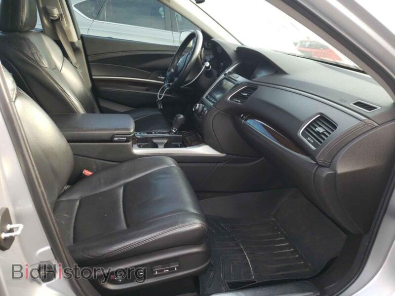 2014 Acura RLX (VIN JH4KC1F59EC006666) — фото 4 из 9
