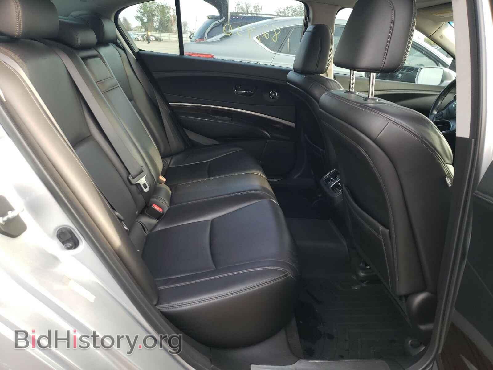 2014 ACURA RLX - VIN: JH4KC1F59EC006666 - Photo 5