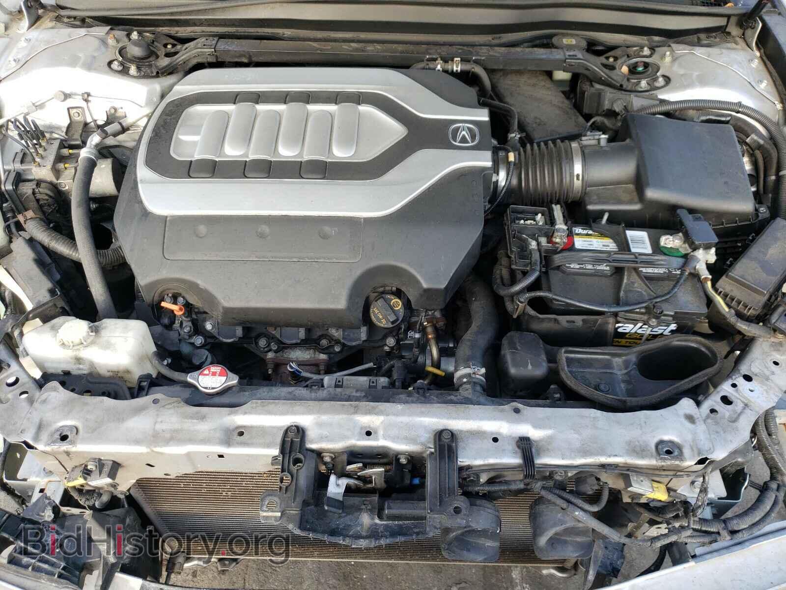 2014 ACURA RLX - VIN: JH4KC1F59EC006666 - Photo 6