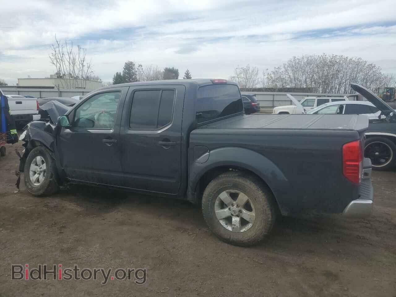 2013 NISSAN FRONTIER - VIN: 1N6AD0ER7DN712219 - Фото 2
