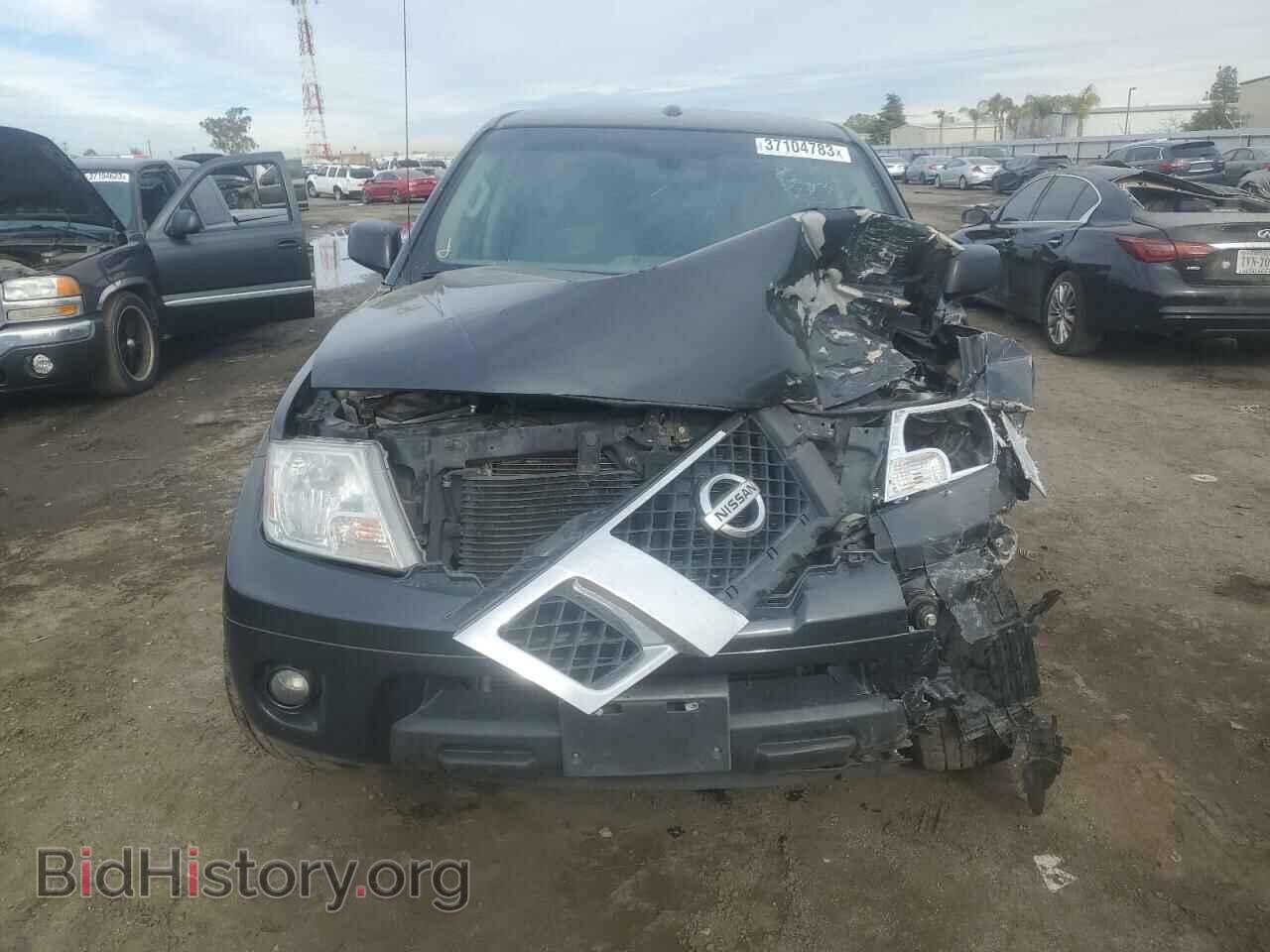 2013 NISSAN FRONTIER - VIN: 1N6AD0ER7DN712219 - Фото 5