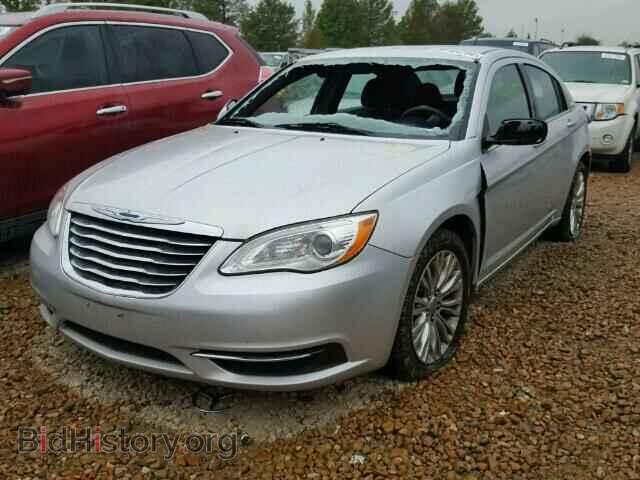 2012 CHRYSLER 200 - VIN: 1C3CCBAB4CN105233 - Photo 2