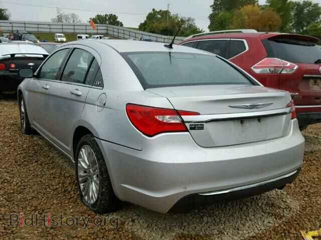 2012 CHRYSLER 200 - VIN: 1C3CCBAB4CN105233 - Photo 3