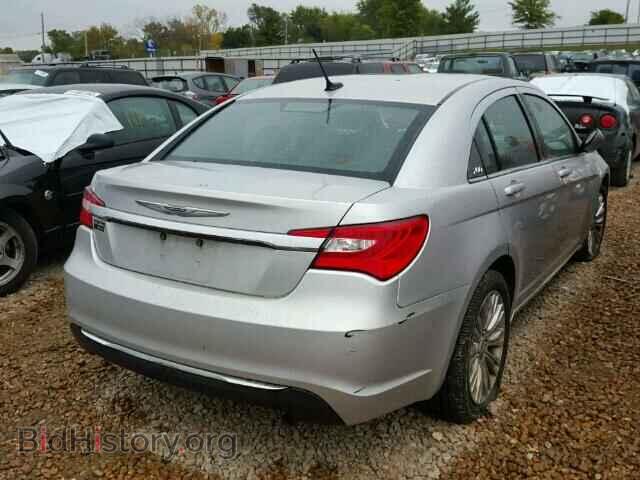 2012 CHRYSLER 200 - VIN: 1C3CCBAB4CN105233 - Photo 4