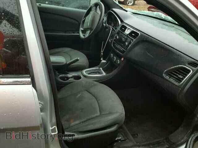 2012 CHRYSLER 200 - VIN: 1C3CCBAB4CN105233 - Photo 5