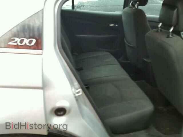 2012 CHRYSLER 200 - VIN: 1C3CCBAB4CN105233 - Photo 6