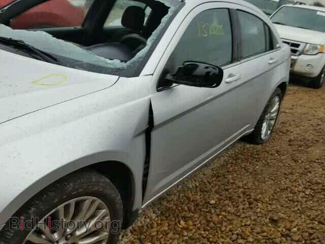 2012 CHRYSLER 200 - VIN: 1C3CCBAB4CN105233 - Photo 10