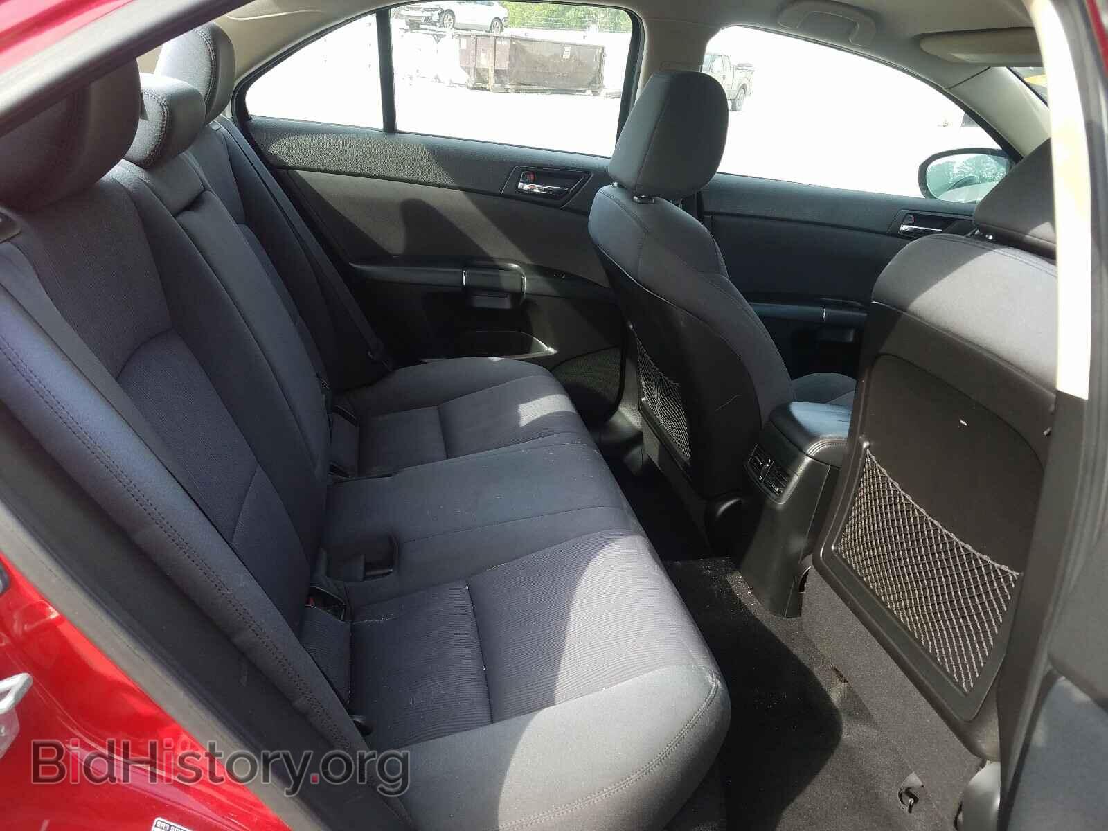 2012 SUZUKI KIZASHI - VIN: JS2RE9A36C6101038 - Фото 6