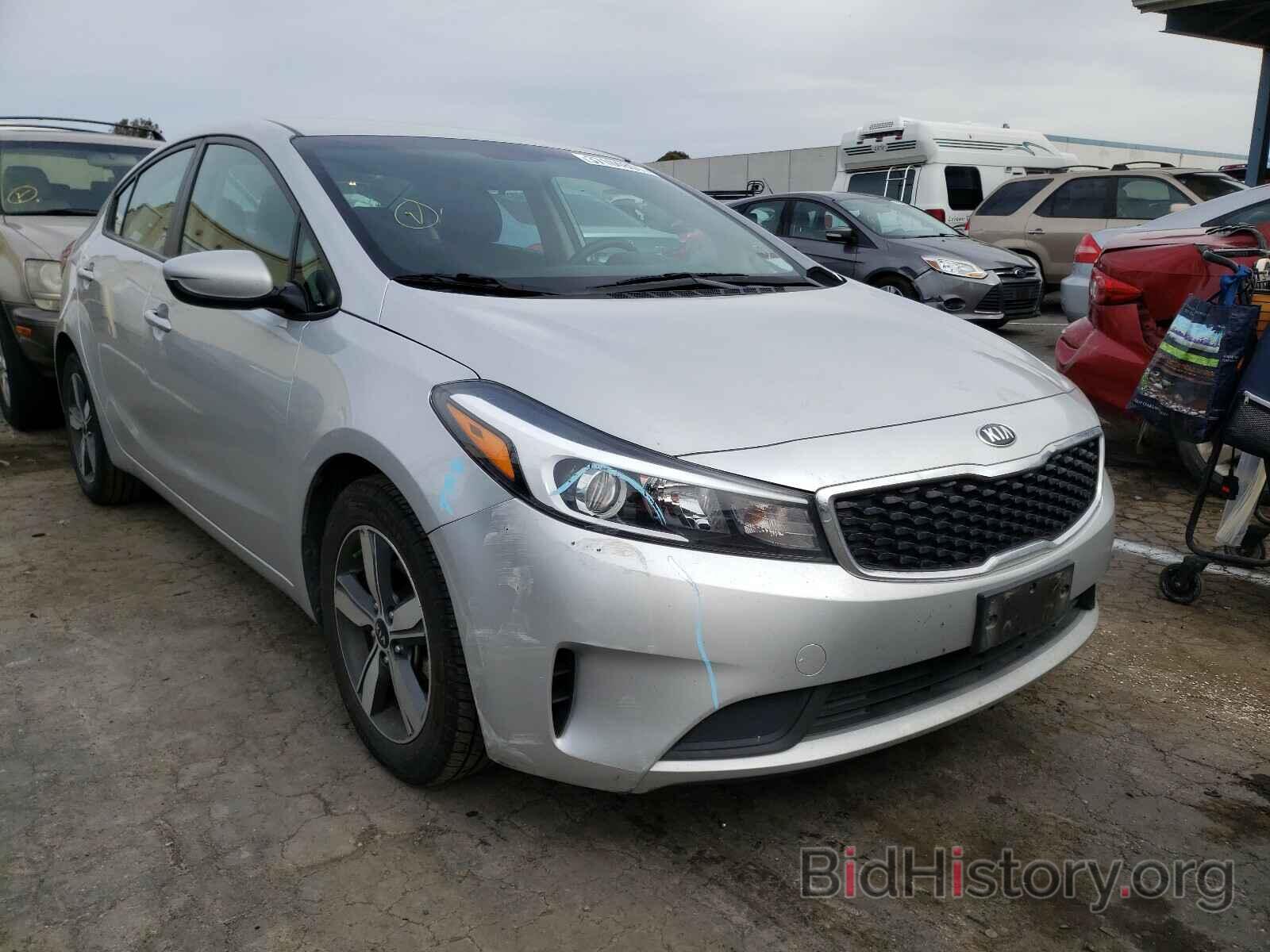 Photo 3KPFL4A70JE269726 - KIA FORTE 2018