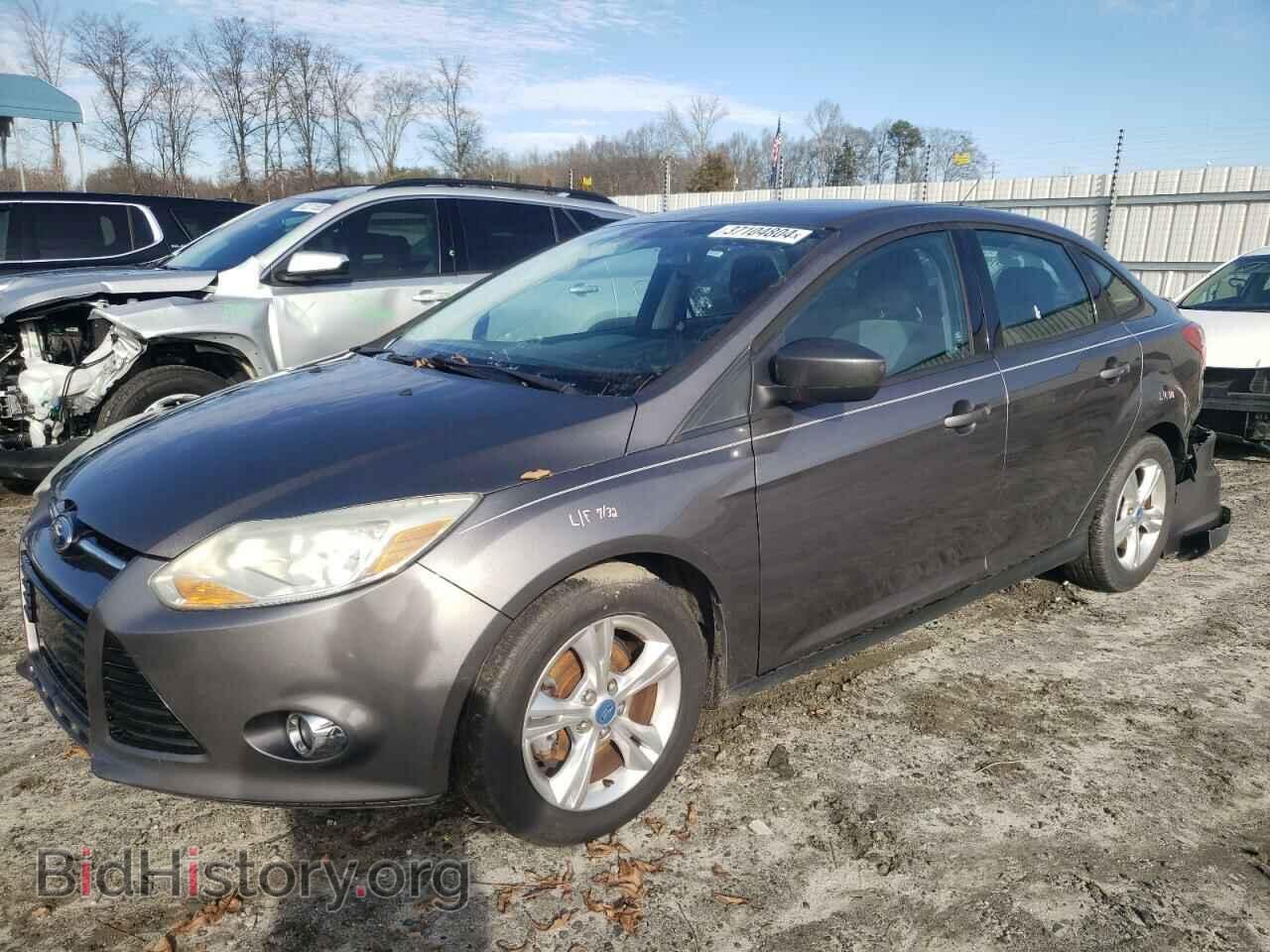 Фотография 1FAHP3F28CL194925 - FORD FOCUS 2012