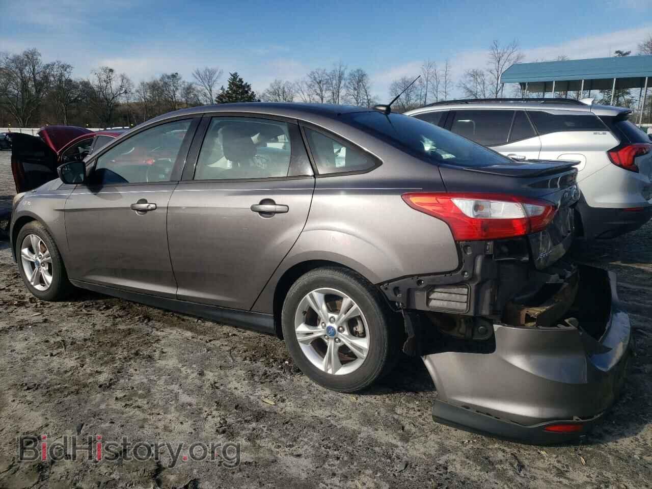 2012 FORD FOCUS - VIN: 1FAHP3F28CL194925 - Фото 2