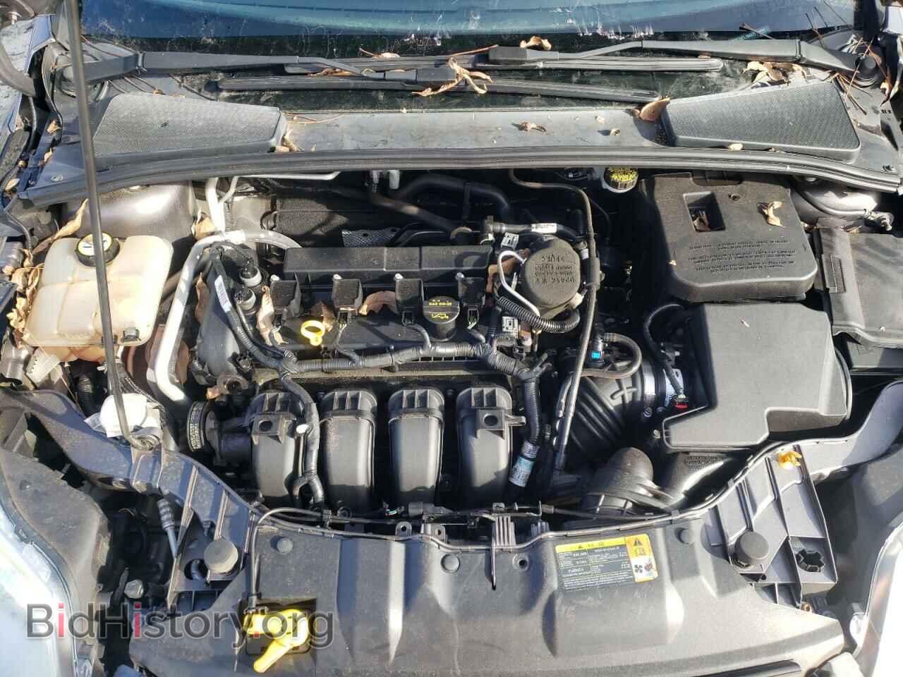 2012 FORD FOCUS - VIN: 1FAHP3F28CL194925 - Фото 11