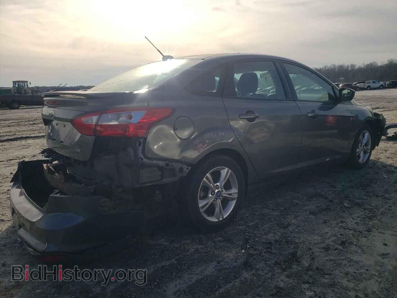 2012 FORD FOCUS - VIN: 1FAHP3F28CL194925 - Фото 3