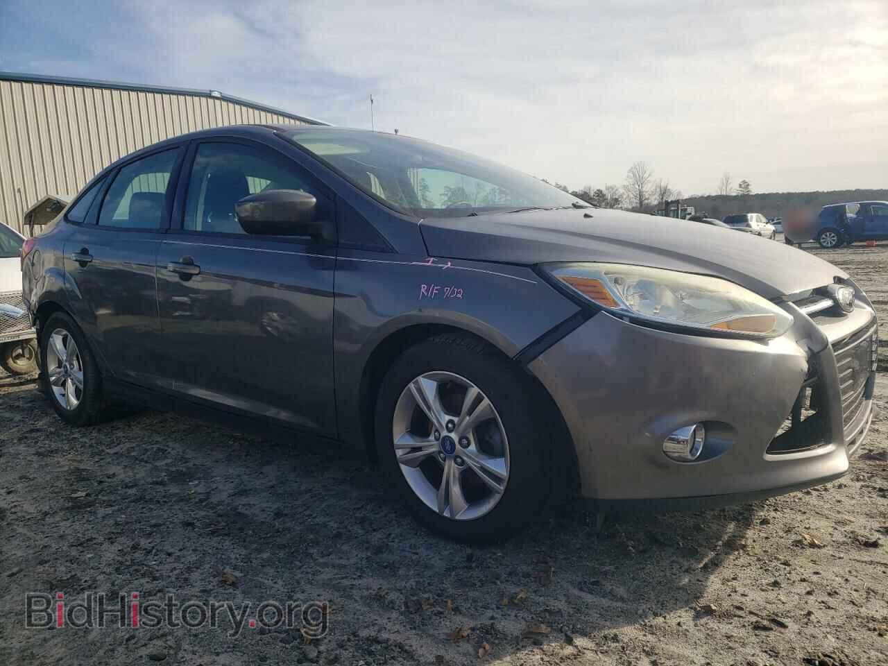 2012 FORD FOCUS - VIN: 1FAHP3F28CL194925 - Фото 4