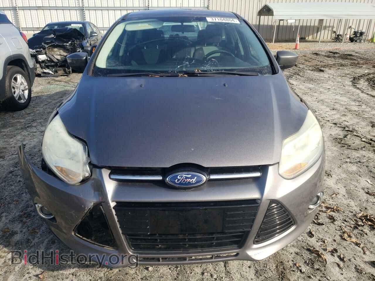 2012 FORD FOCUS - VIN: 1FAHP3F28CL194925 - Фото 5