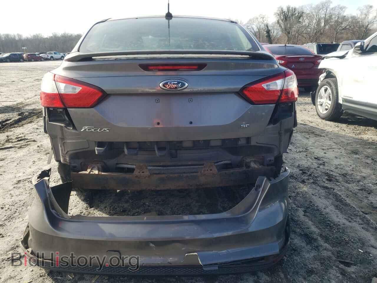 2012 FORD FOCUS - VIN: 1FAHP3F28CL194925 - Фото 6