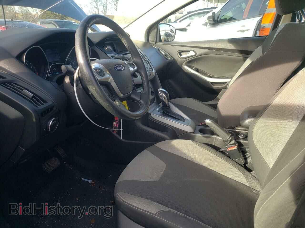 2012 FORD FOCUS - VIN: 1FAHP3F28CL194925 - Фото 7