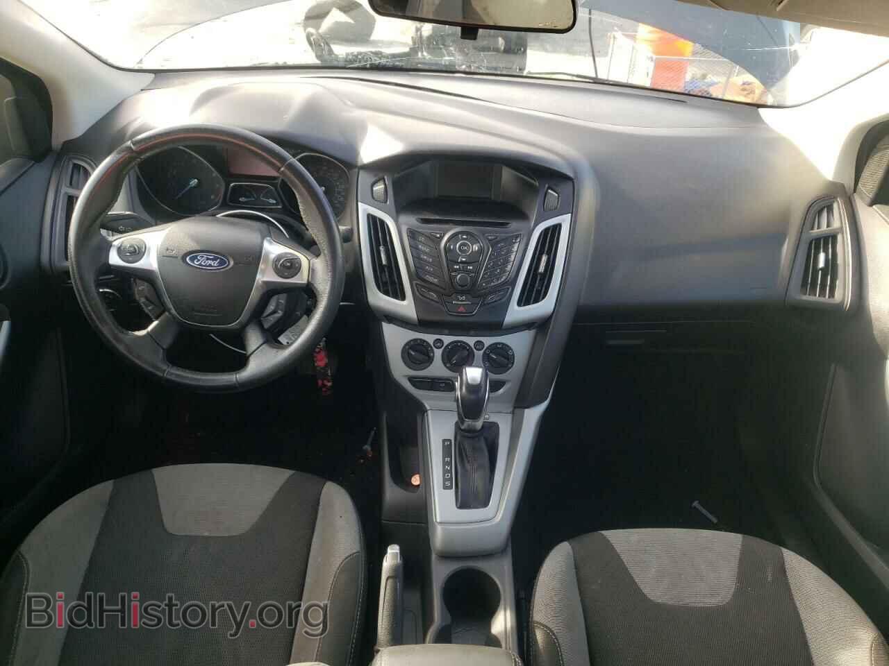 2012 FORD FOCUS - VIN: 1FAHP3F28CL194925 - Фото 8