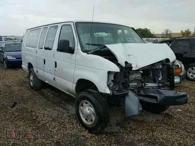 Фотография 1FBSS3BL2CDB30858 - FORD ECONOLINE 2012
