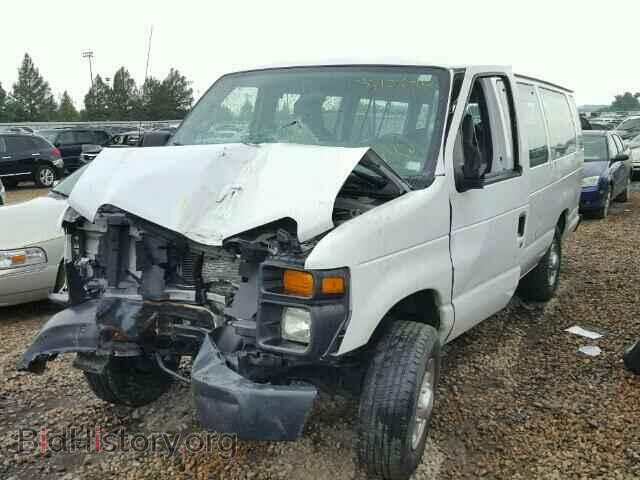 2012 FORD ECONOLINE - VIN: 1FBSS3BL2CDB30858 - Photo 2