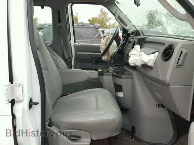 2012 FORD ECONOLINE - VIN: 1FBSS3BL2CDB30858 - Photo 5