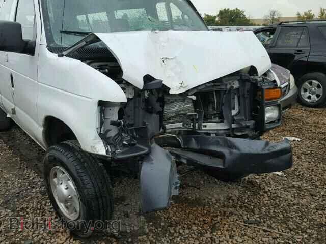 2012 FORD ECONOLINE - VIN: 1FBSS3BL2CDB30858 - Photo 9