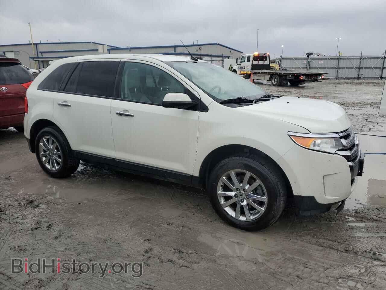 2011 FORD EDGE - VIN: 2FMDK3JC9BBB51602 - Photo 4