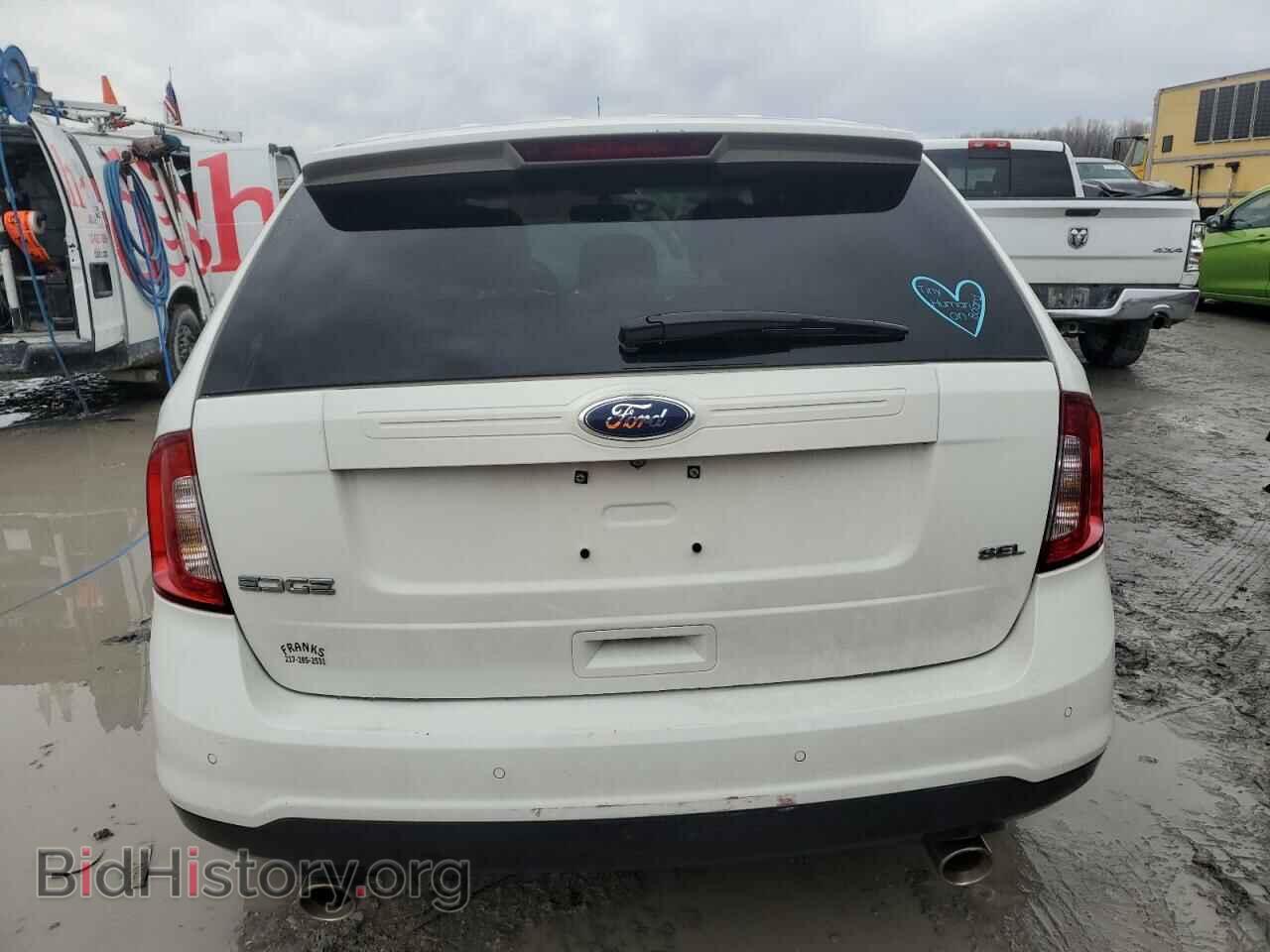 2011 FORD EDGE - VIN: 2FMDK3JC9BBB51602 - Photo 6