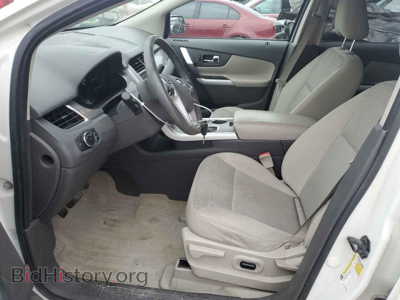 2011 FORD EDGE - VIN: 2FMDK3JC9BBB51602 - Photo 7