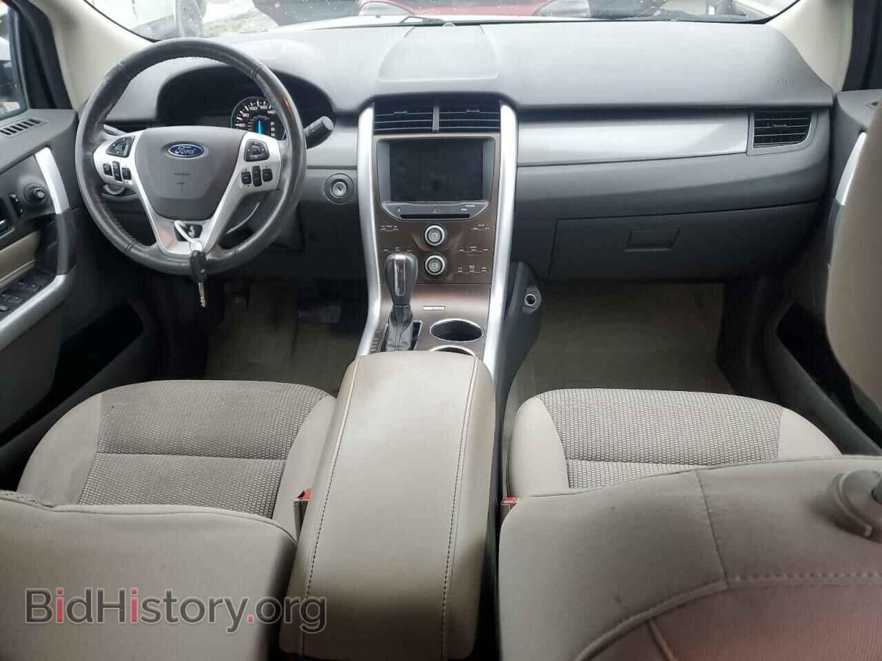 2011 FORD EDGE - VIN: 2FMDK3JC9BBB51602 - Photo 8
