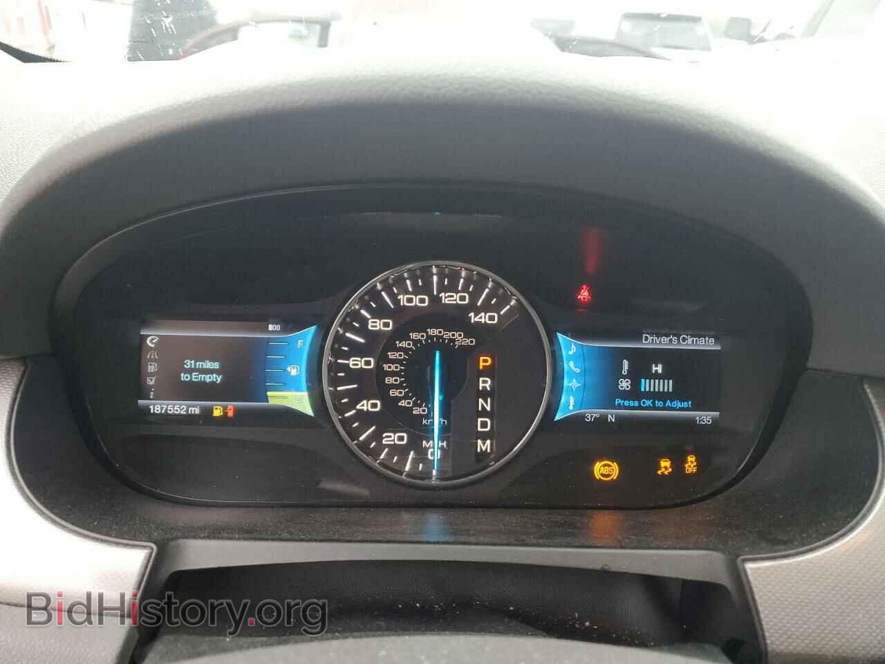 2011 FORD EDGE - VIN: 2FMDK3JC9BBB51602 - Photo 9
