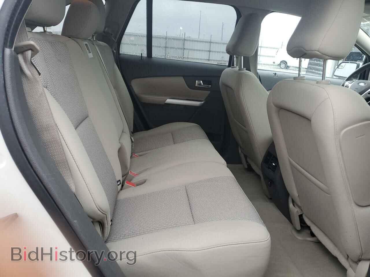 2011 FORD EDGE - VIN: 2FMDK3JC9BBB51602 - Photo 10