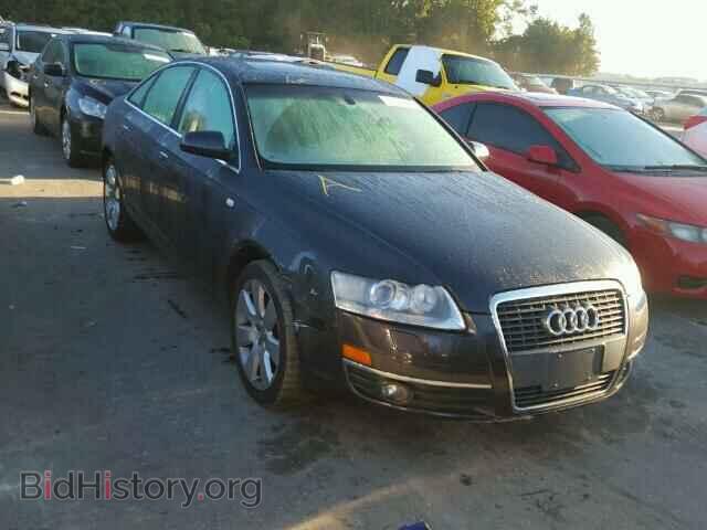 Фотография WAUDG74F05N093839 - AUDI A6 2005